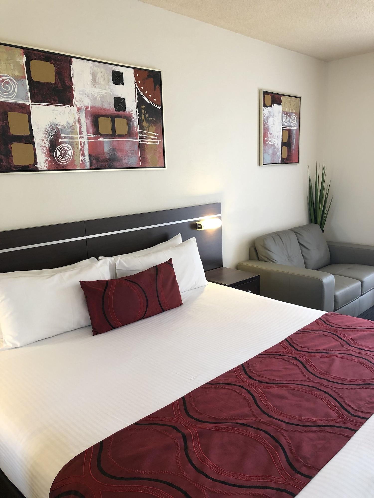 Golden West Motor Inn Dubbo Esterno foto
