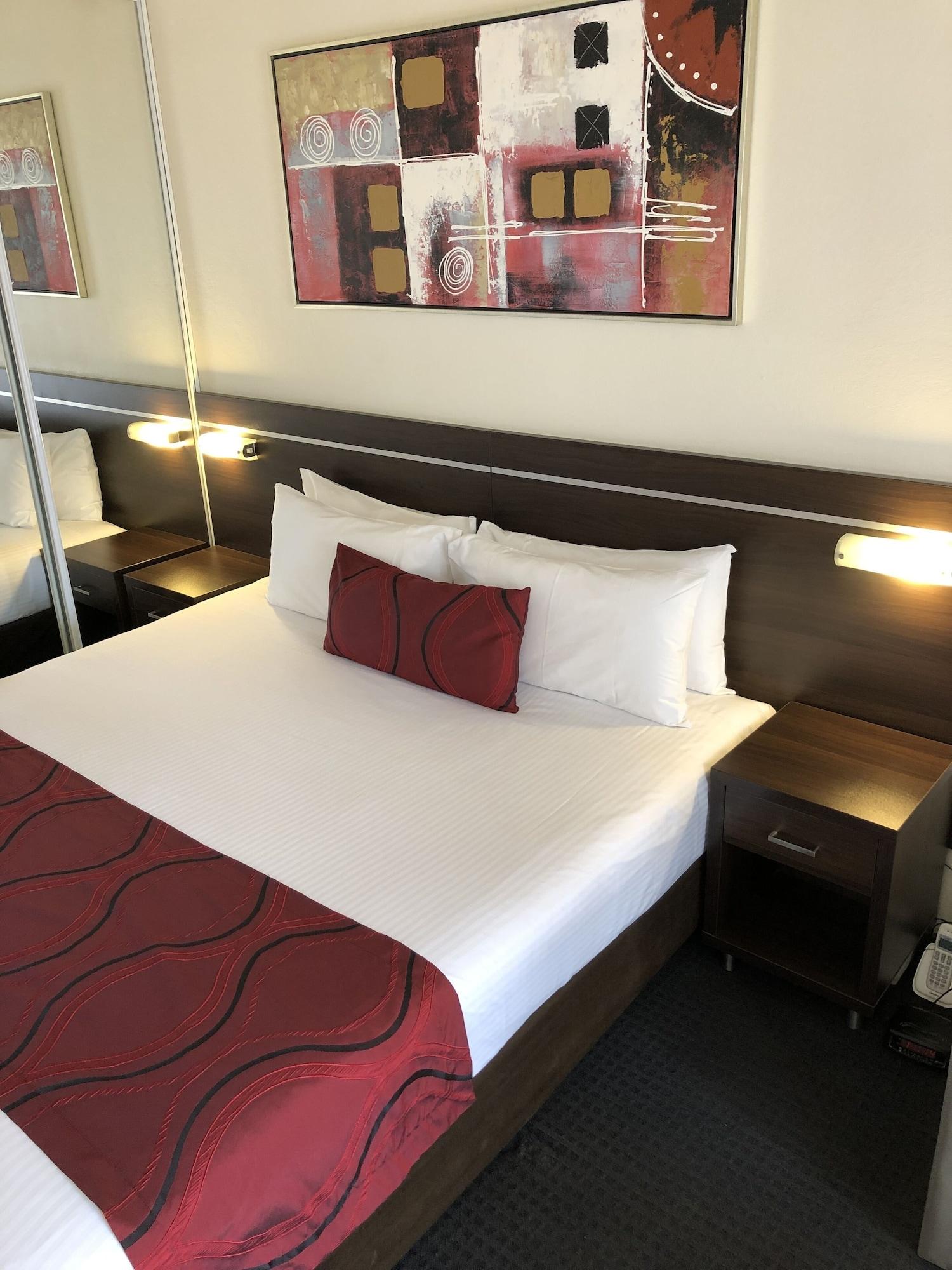 Golden West Motor Inn Dubbo Esterno foto