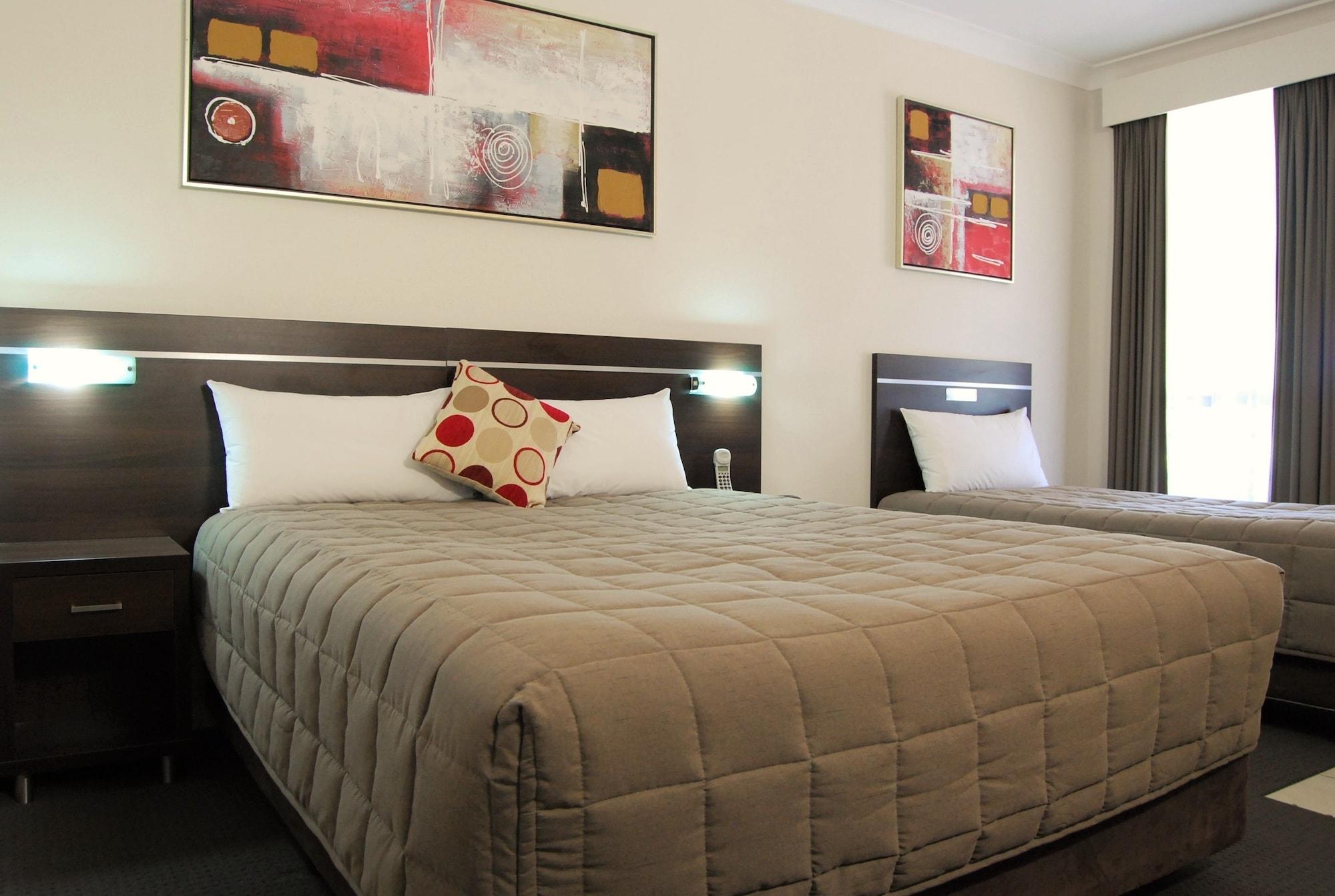Golden West Motor Inn Dubbo Esterno foto