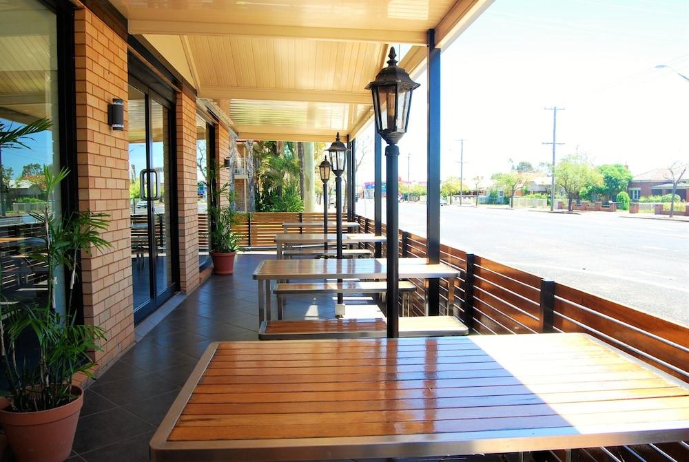Golden West Motor Inn Dubbo Esterno foto