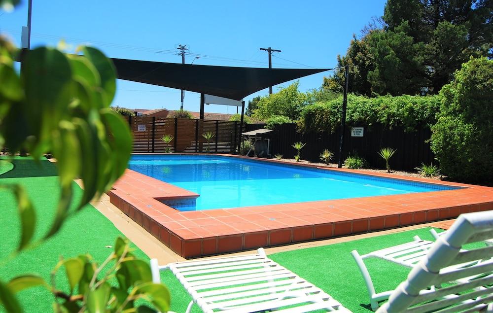 Golden West Motor Inn Dubbo Esterno foto