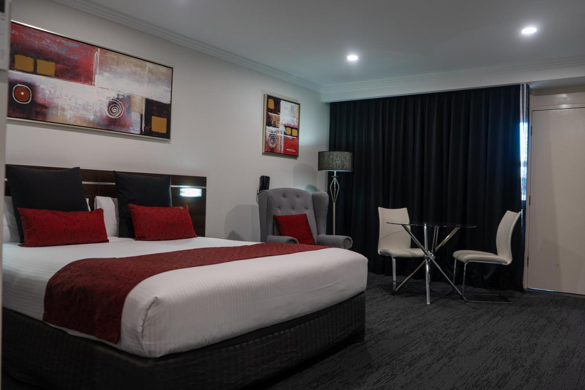 Golden West Motor Inn Dubbo Esterno foto
