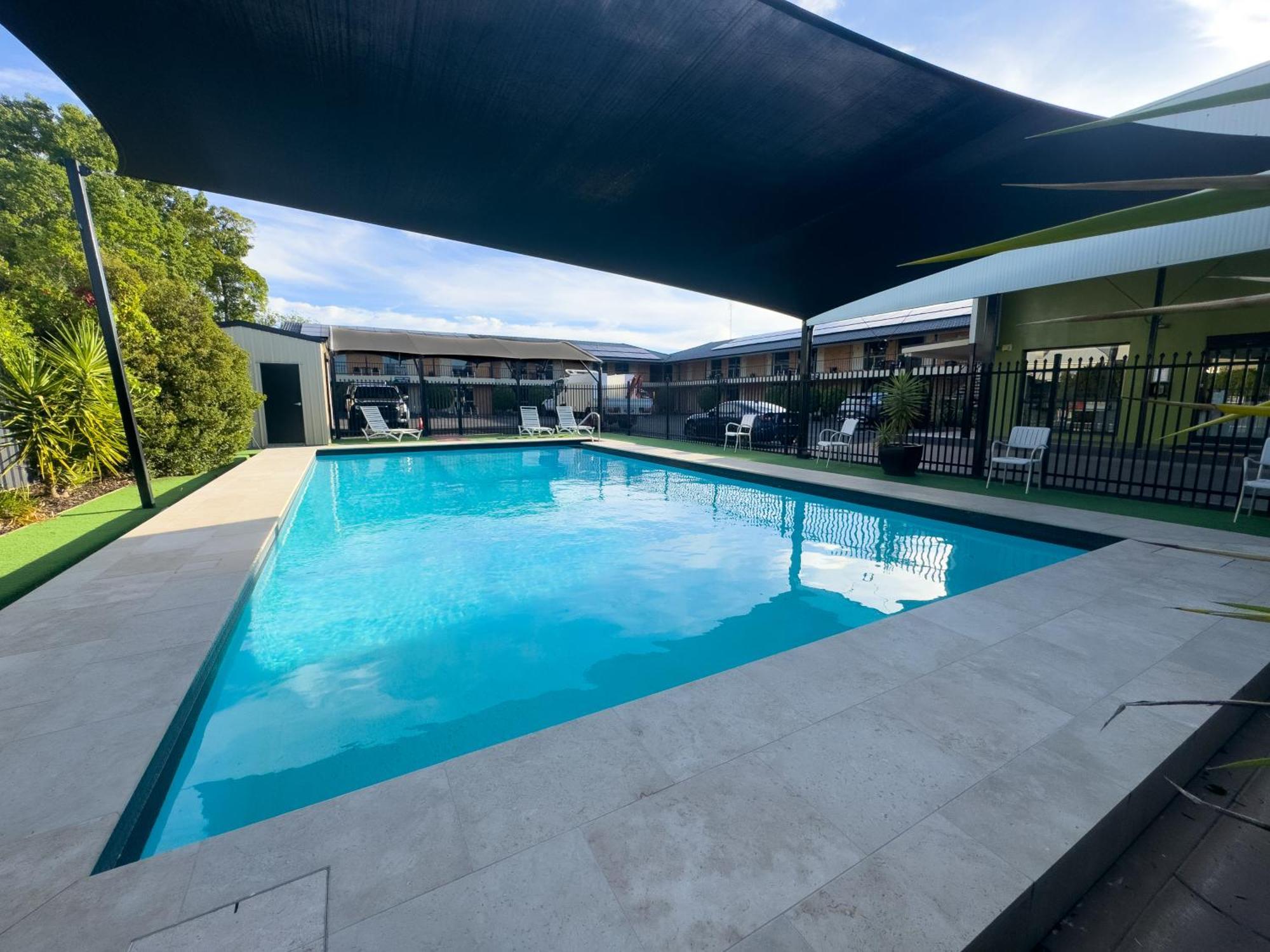 Golden West Motor Inn Dubbo Esterno foto