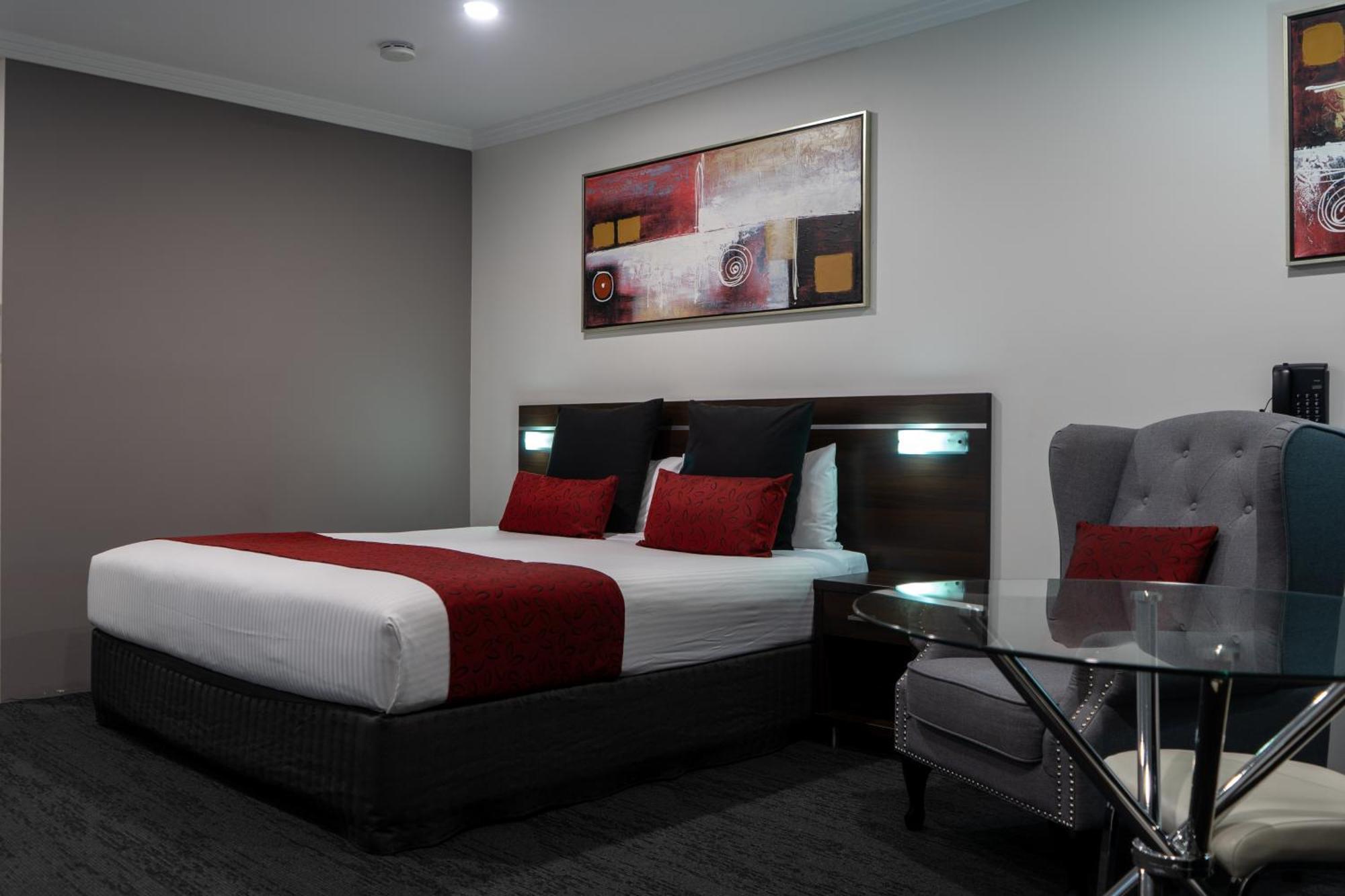 Golden West Motor Inn Dubbo Esterno foto