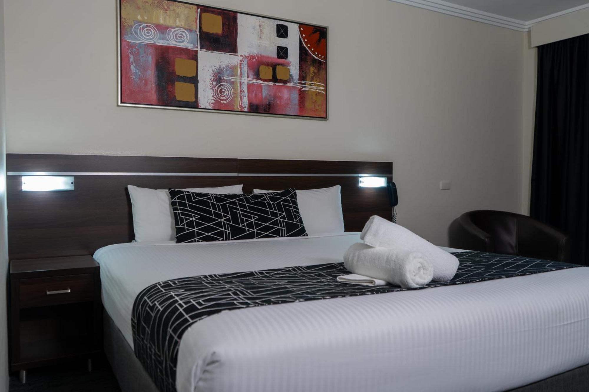 Golden West Motor Inn Dubbo Esterno foto