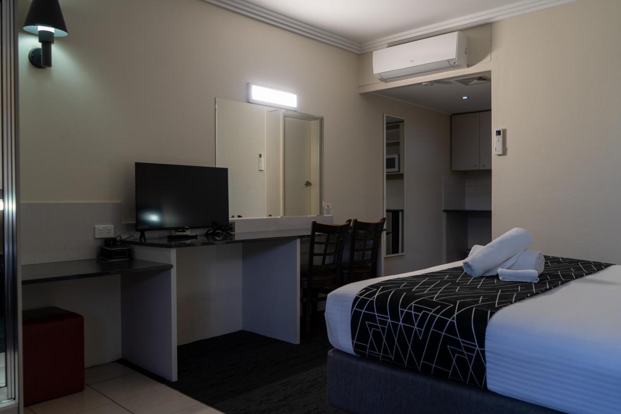 Golden West Motor Inn Dubbo Esterno foto