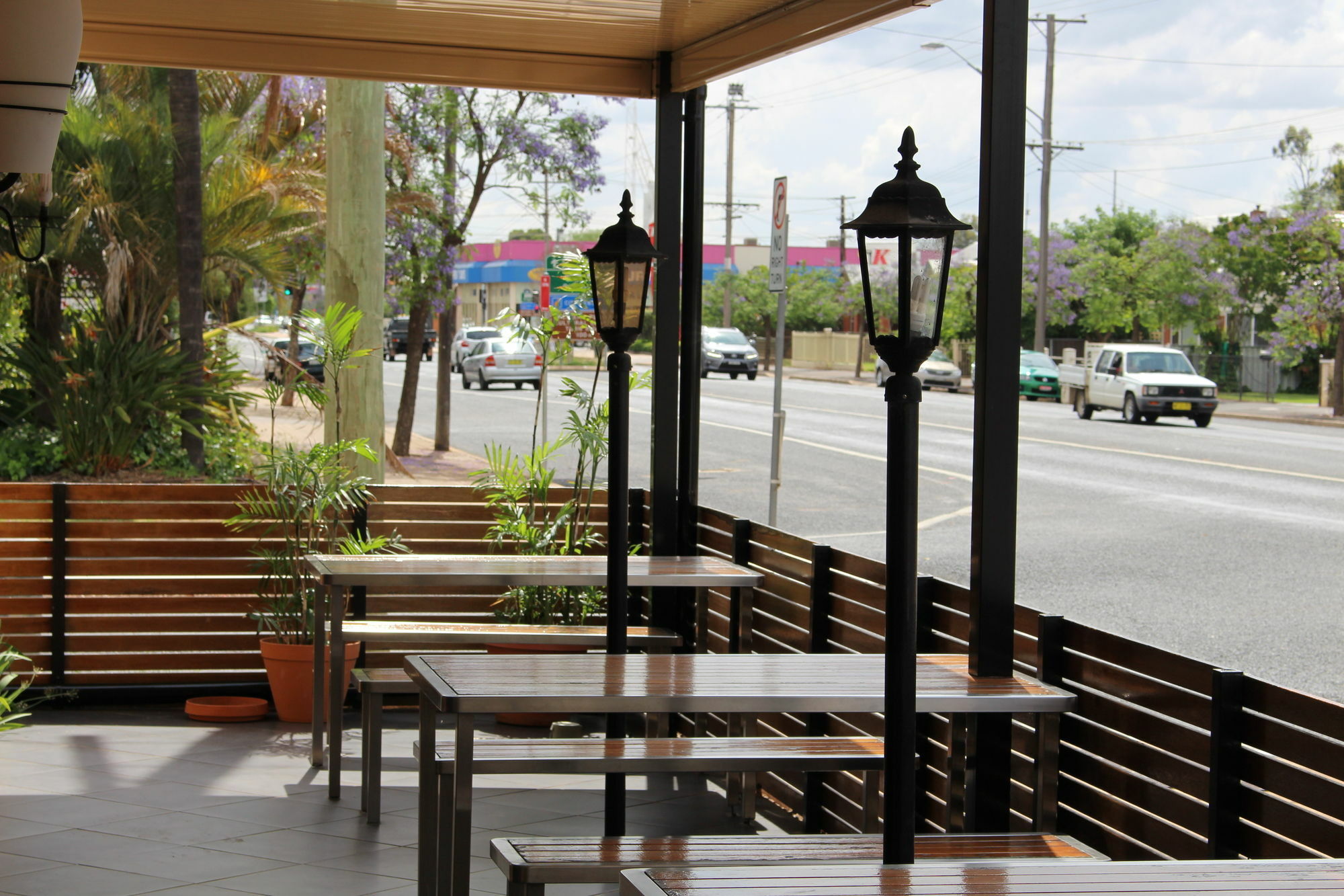 Golden West Motor Inn Dubbo Esterno foto